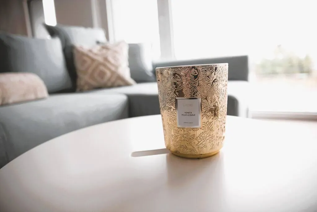 Beautiful Stylish 2Br Apartment In Kirchberg Luxembourg