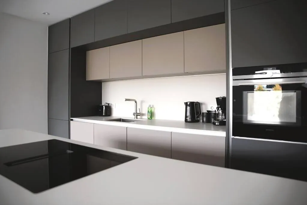 Beautiful Stylish 2Br Apartment In Kirchberg Luxembourg
