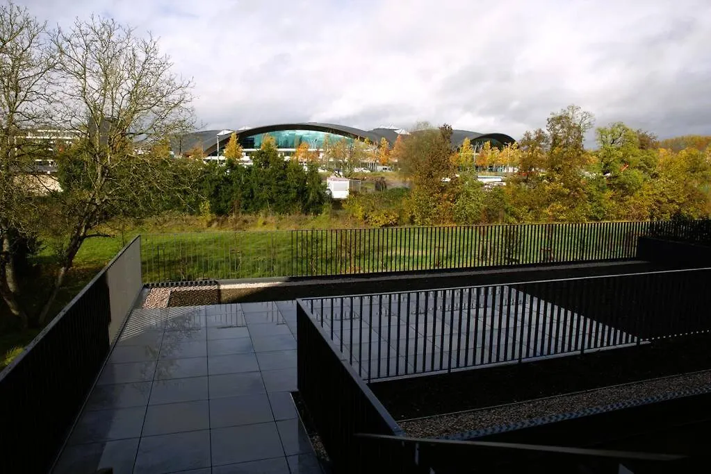 Beautiful Stylish 2Br Apartment In Kirchberg Luxembourg Luxembourg