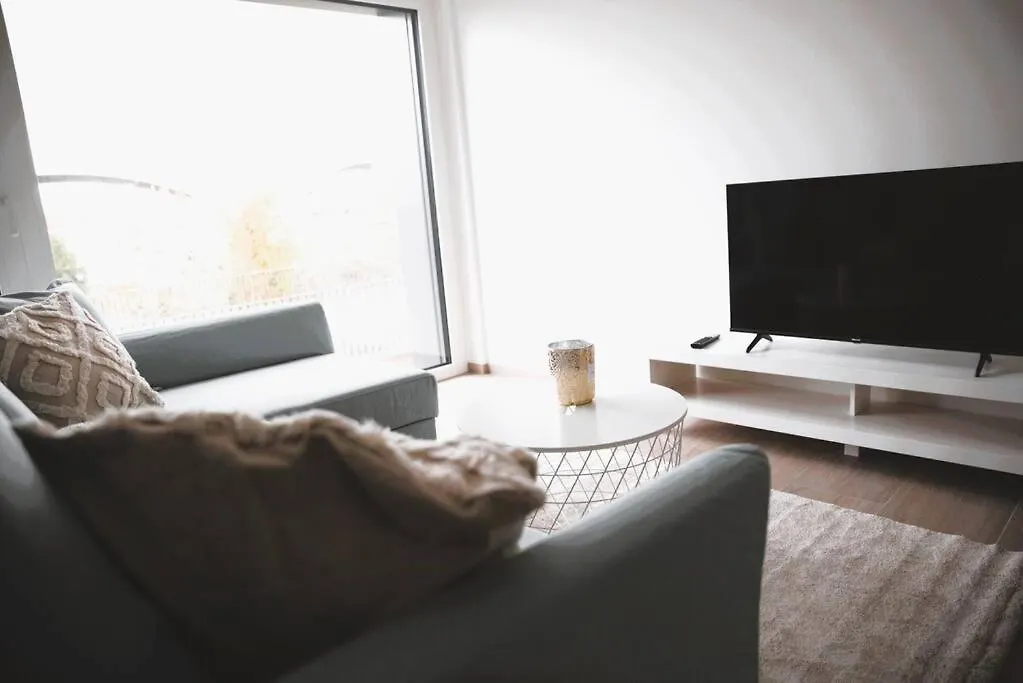 Beautiful Stylish 2Br Apartment In Kirchberg Luxemburgo 0*,  Luxemburgo