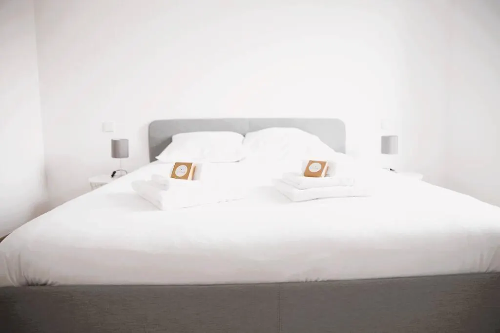 Beautiful Stylish 2Br Apartment In Kirchberg Luxembourg
