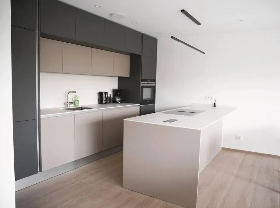 Beautiful Stylish 2Br Apartment In Kirchberg Luxembourg 0*,