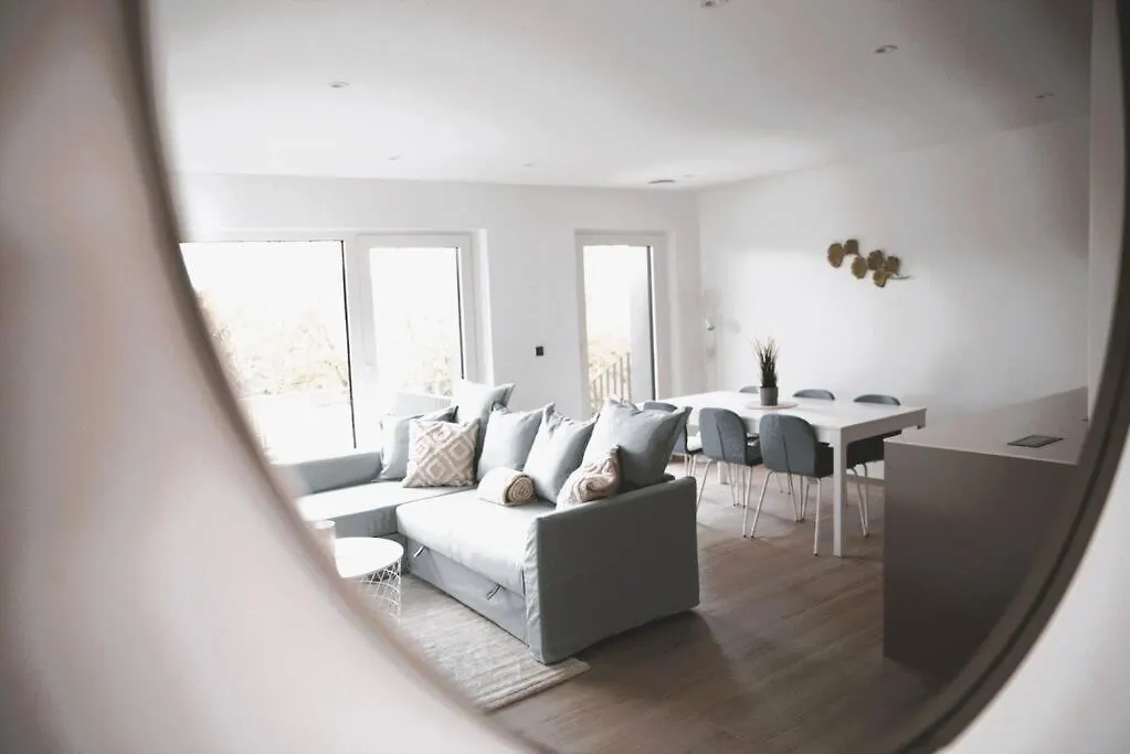 Beautiful Stylish 2Br Apartment In Kirchberg Luxembourg
