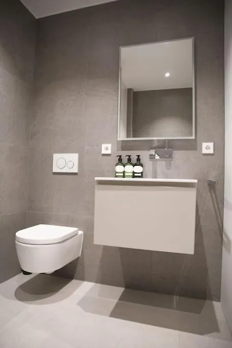 Beautiful Stylish 2Br Apartment In Kirchberg Luxembourg Luxembourg