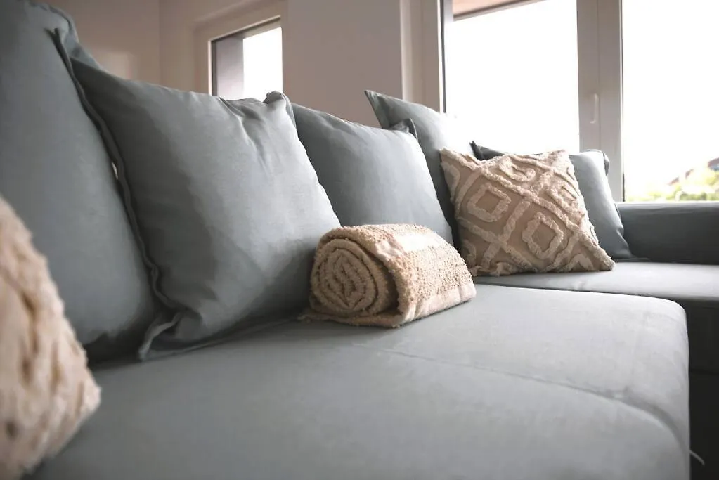 Beautiful Stylish 2Br Apartment In Kirchberg Luxembourg